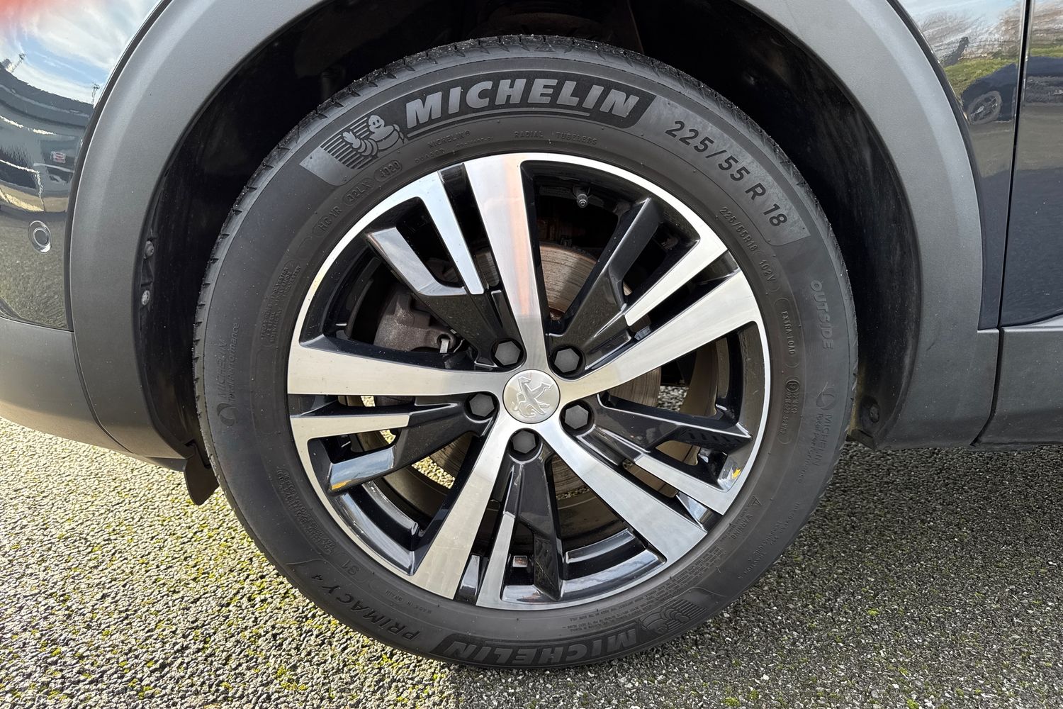 Used Peugeot 3008 2020 for sale - 76876047: Photo 12