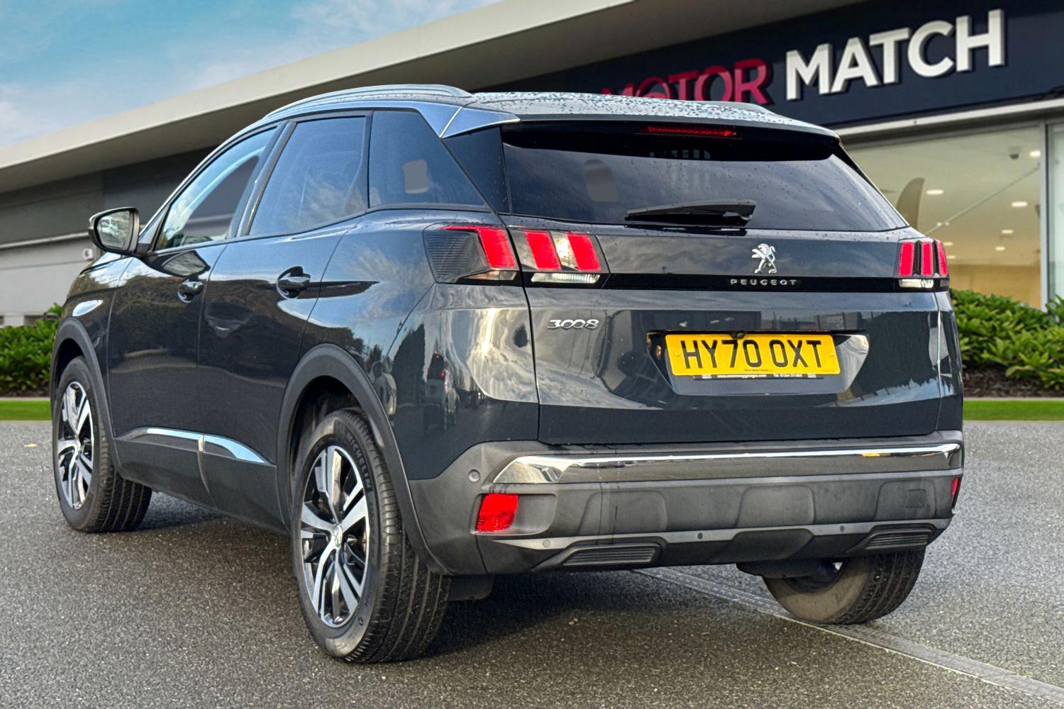 Used Peugeot 3008 2020 for sale - 76876047: Photo 2