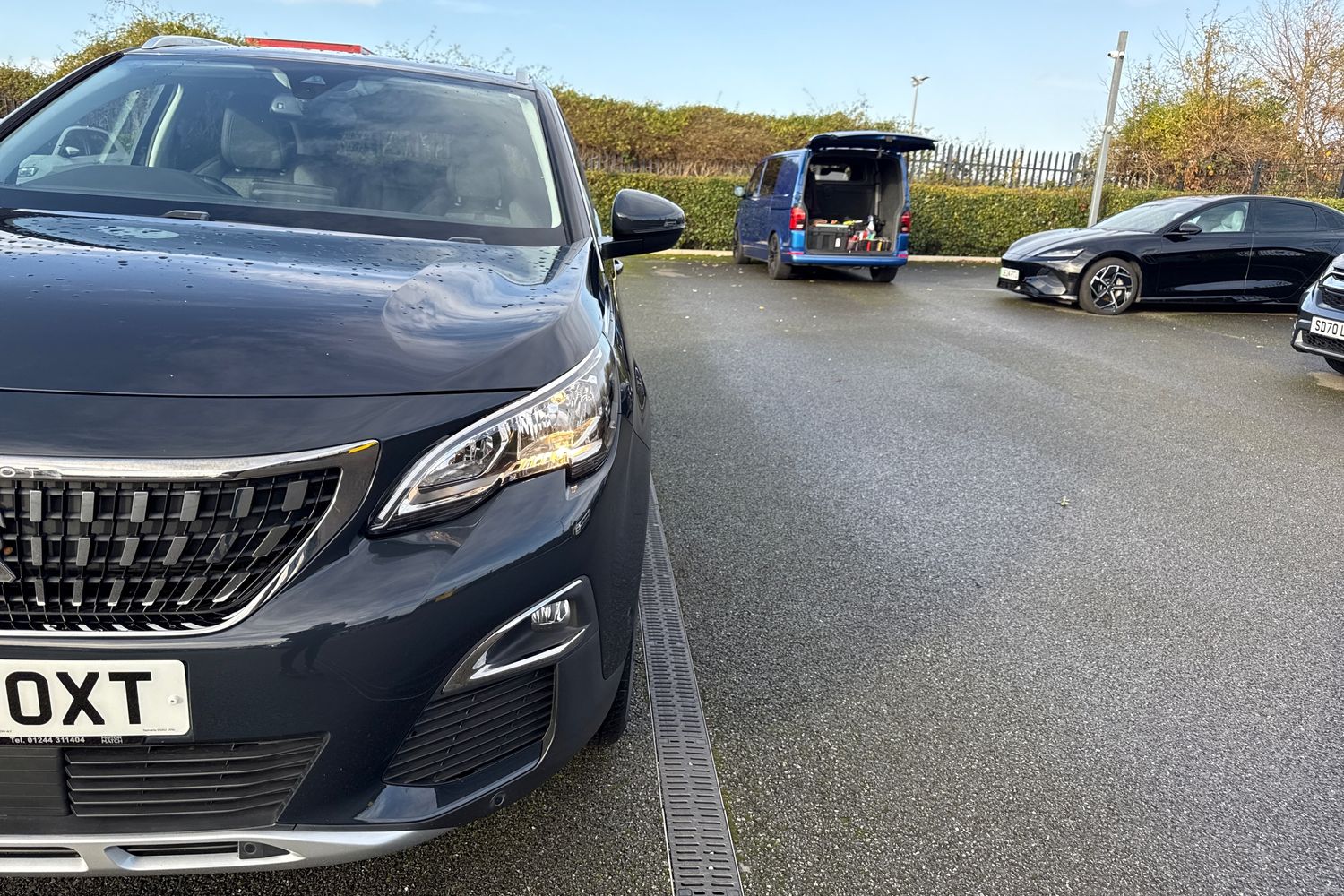 Used Peugeot 3008 2020 for sale - 76876047: Photo 26