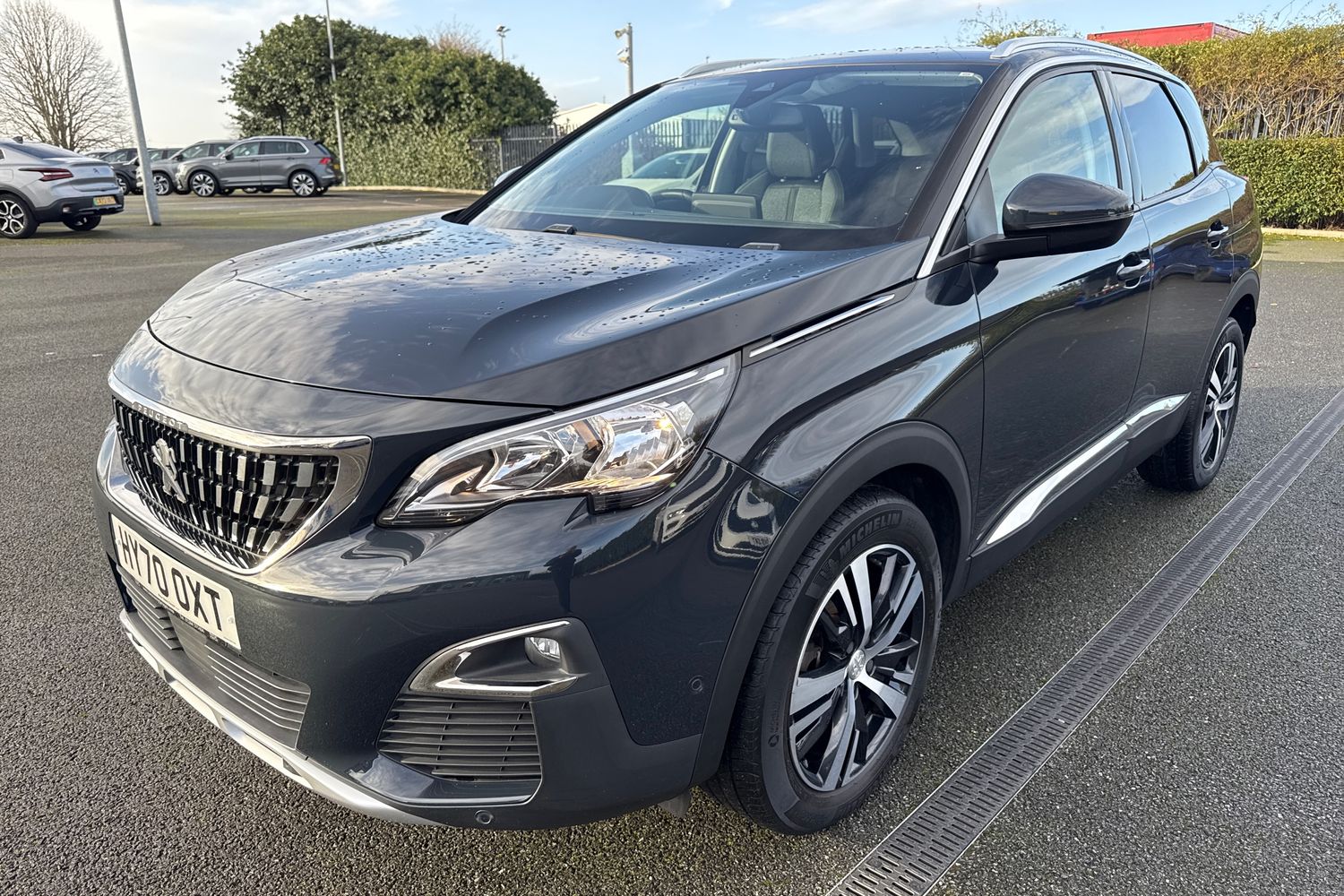 Used Peugeot 3008 2020 for sale - 76876047: Photo 27