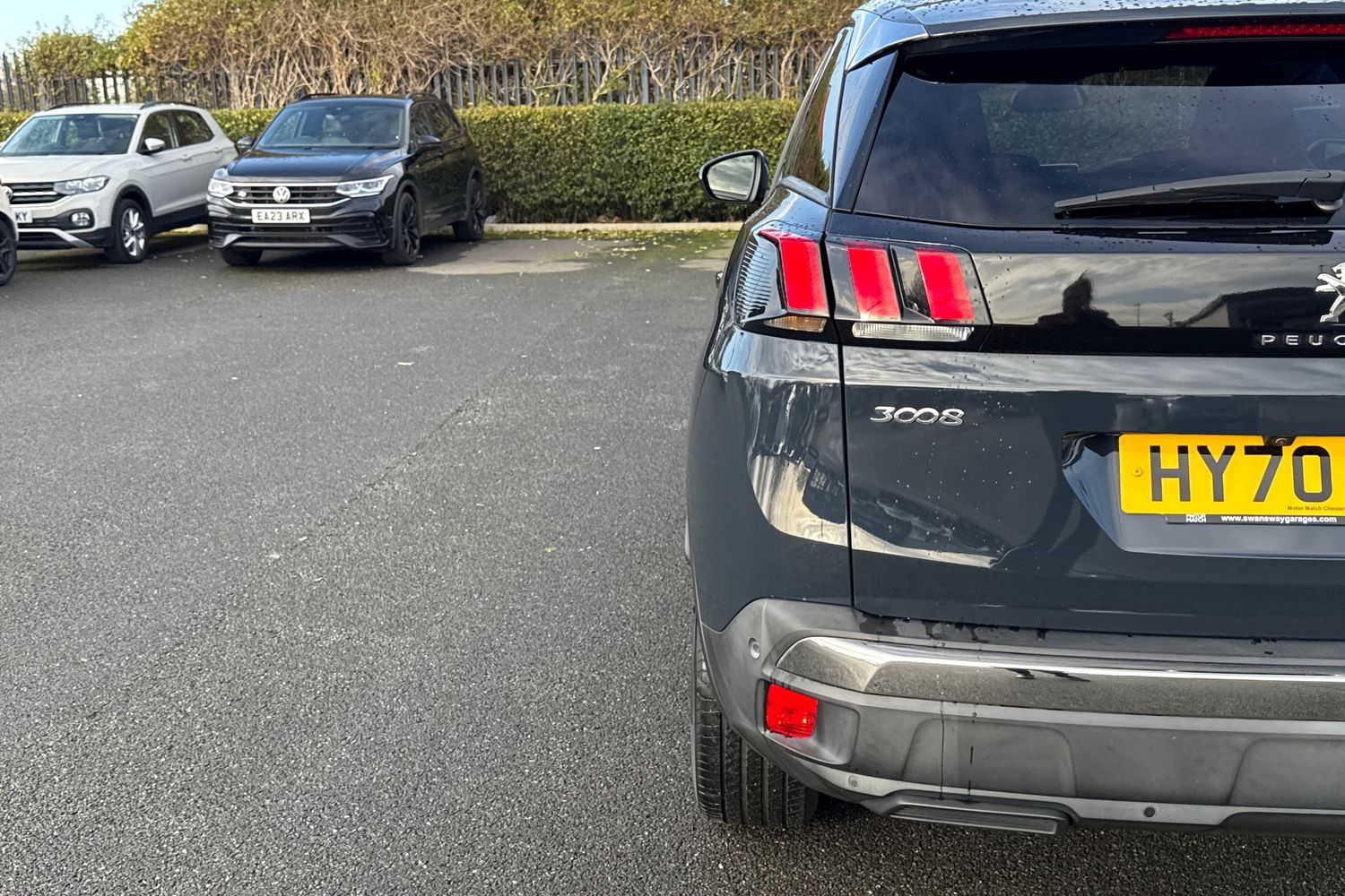 Used Peugeot 3008 2020 for sale - 76876047: Photo 34