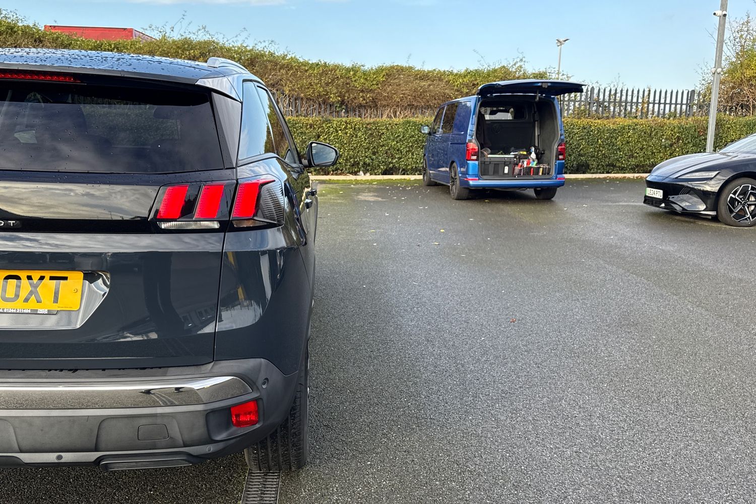 Used Peugeot 3008 2020 for sale - 76876047: Photo 35