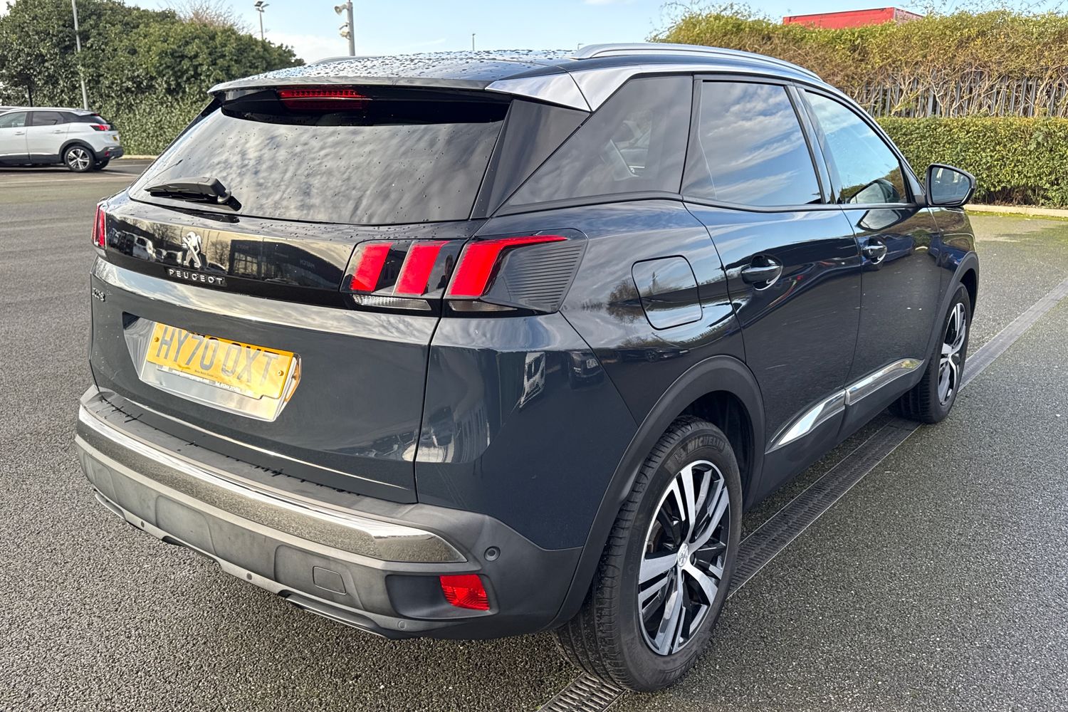 Used Peugeot 3008 2020 for sale - 76876047: Photo 36