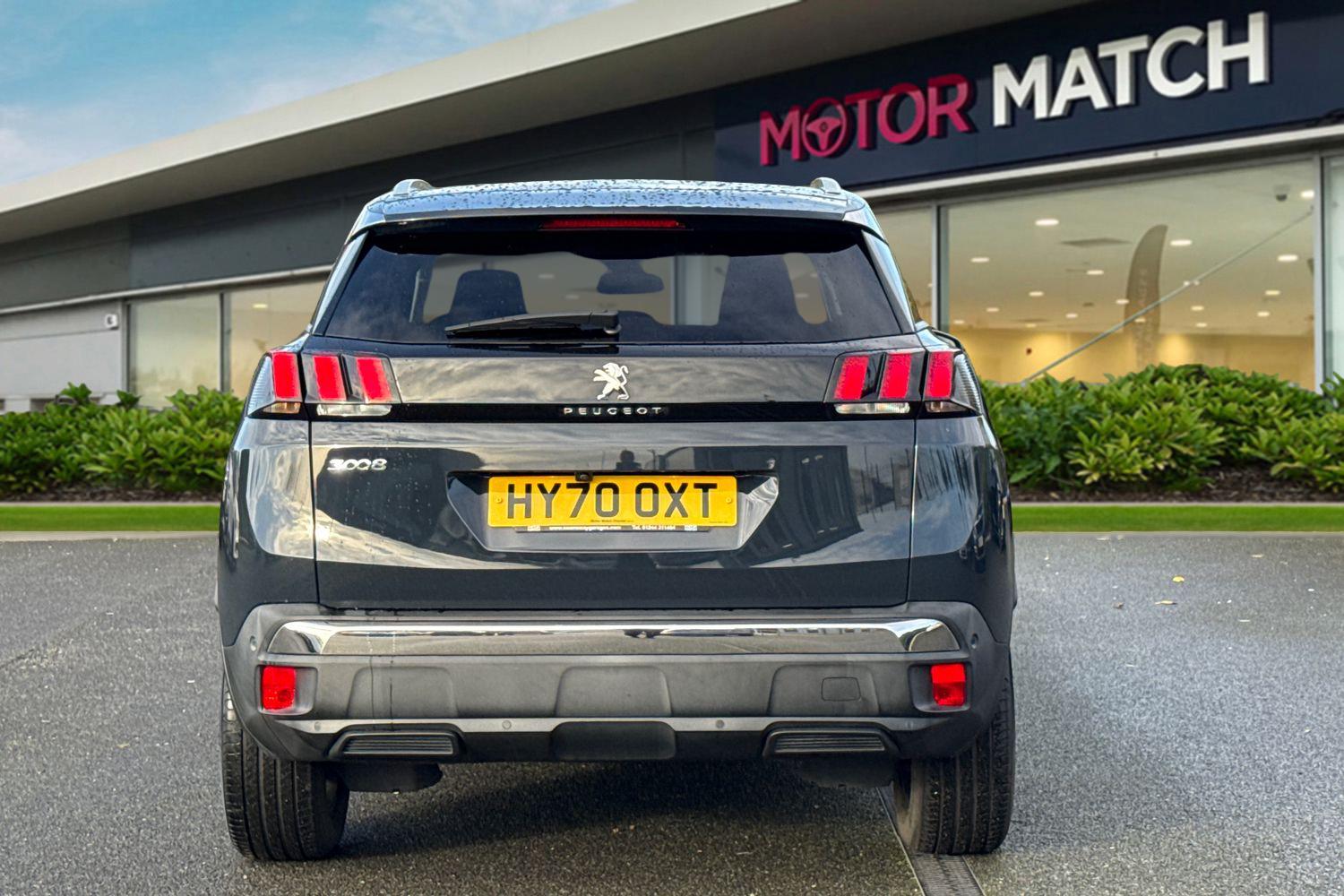 Used Peugeot 3008 2020 for sale - 76876047: Photo 4