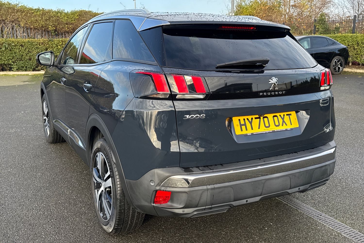 Used Peugeot 3008 2020 for sale - 76876047: Photo 8