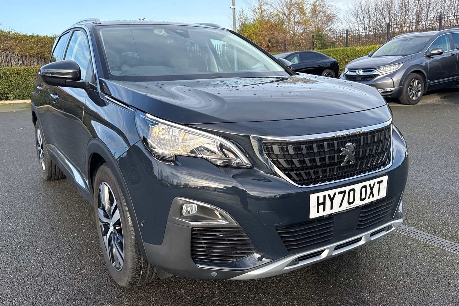 Used Peugeot 3008 2020 for sale - 76876047: Photo 9