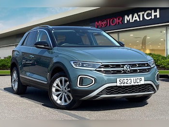 Used Volkswagen T-Roc 2023 for sale - 78390467: Photo