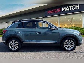 Used Volkswagen T-Roc 2023 for sale - 78390467: Photo