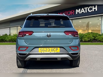 Used Volkswagen T-Roc 2023 for sale - 78390467: Photo