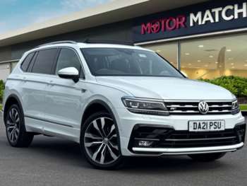 2021 - 2.0 TDI R-Line Tech DSG Euro 6 (s/s) 5dr
