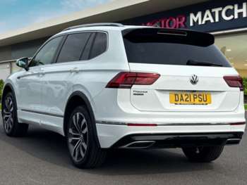Used Volkswagen Tiguan Allspace 2021 for sale - 74905246: Photo