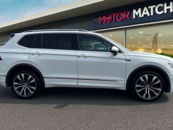 Used Volkswagen Tiguan Allspace 2021 for sale - 74905246: Photo