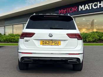 Used Volkswagen Tiguan Allspace 2021 for sale - 74905246: Photo
