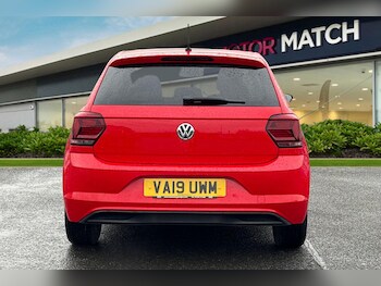 Used Volkswagen Polo 2019 for sale - 77378633: Photo