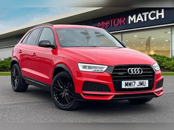 Used Audi Q3 2017 for sale - 78521896: Photo