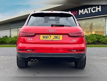 Used Audi Q3 2017 for sale - 78521896: Photo