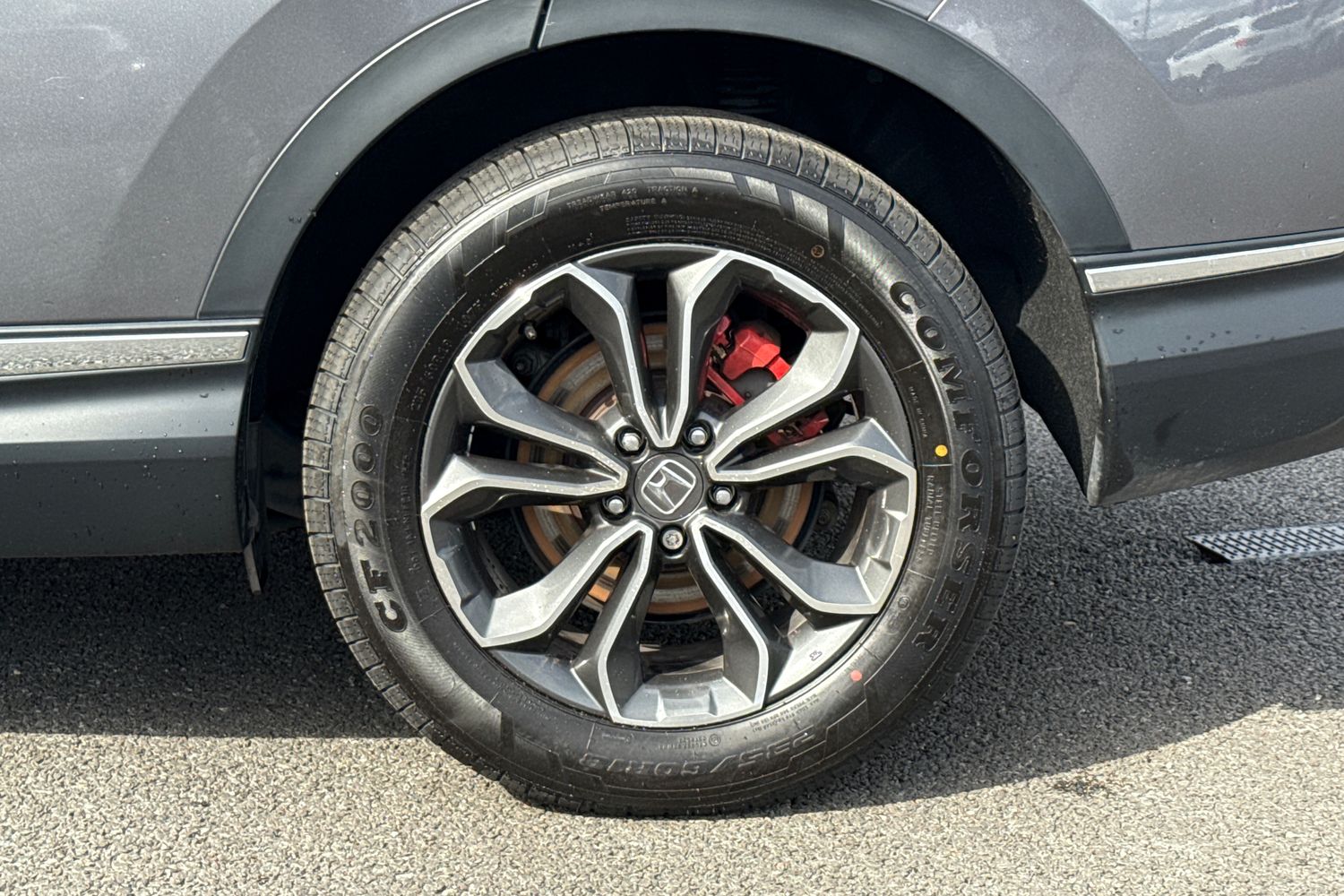 Vehicle 23
