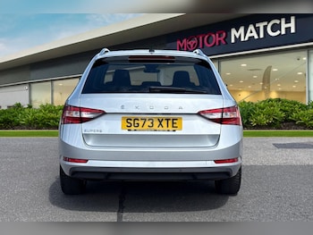 Used Skoda Superb 2023 for sale - 78840551: Photo