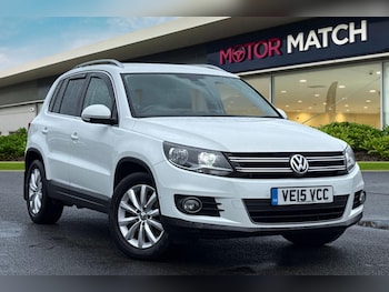 Volkswagen Tiguan feature image