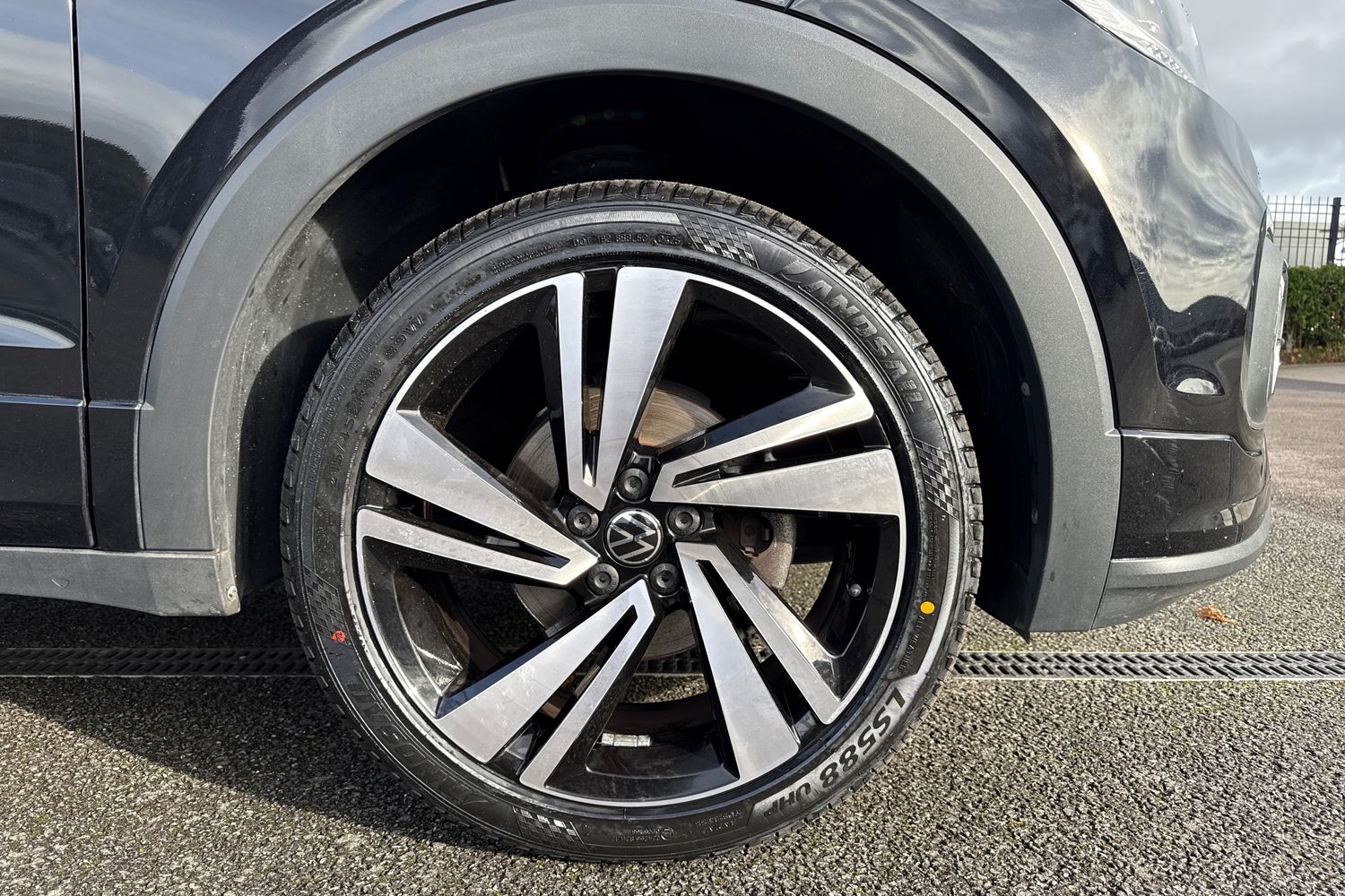 Used Volkswagen T-Cross 2022 for sale - 76453476: Photo 10