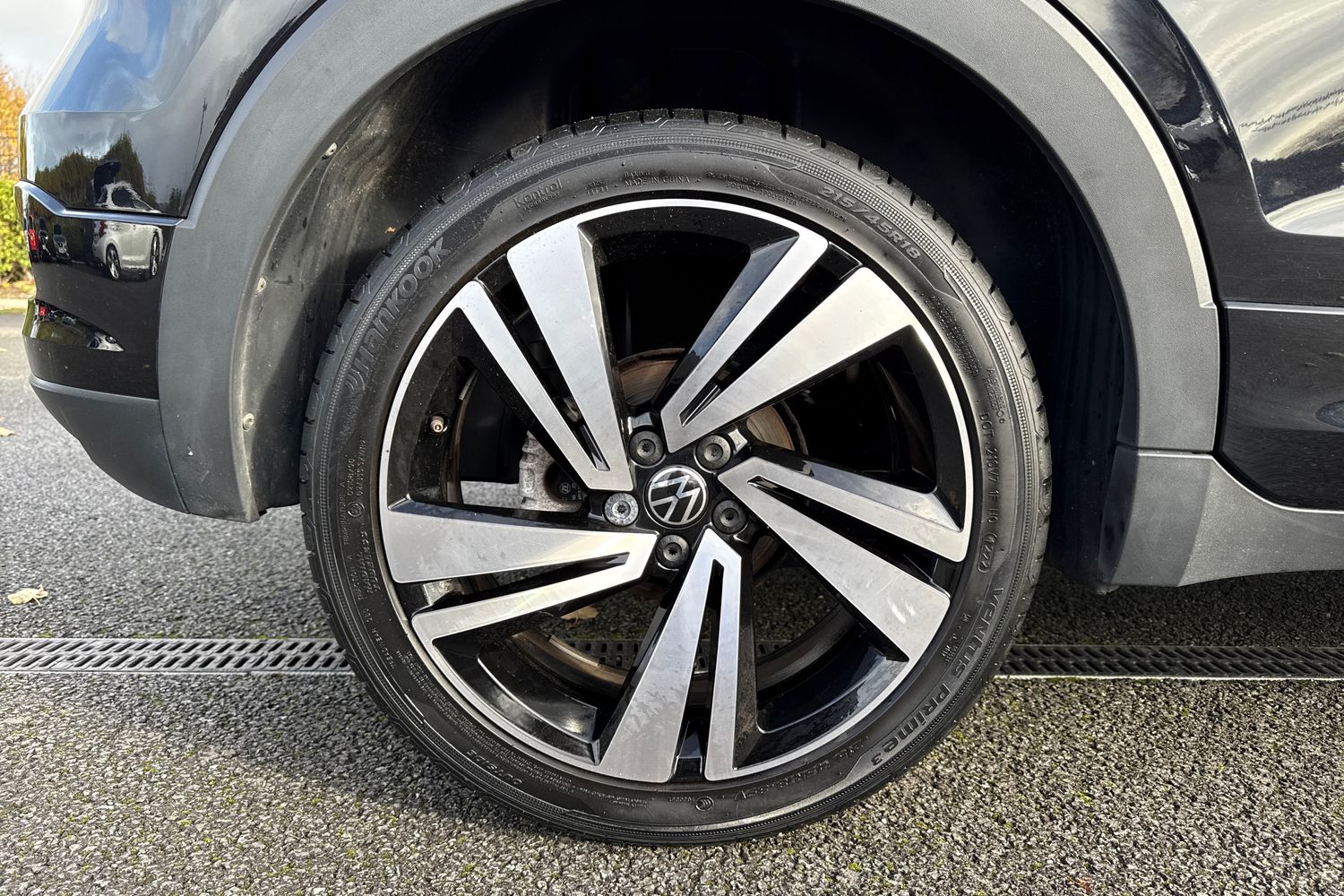 Used Volkswagen T-Cross 2022 for sale - 76453476: Photo 11