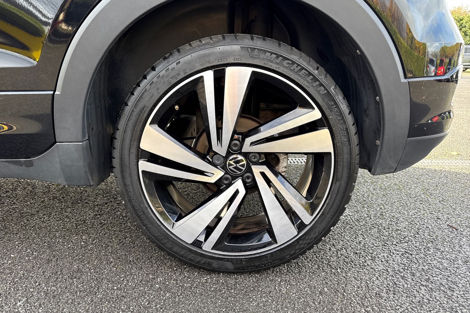 Used Volkswagen T-Cross 2022 for sale - 76453476: Photo 13