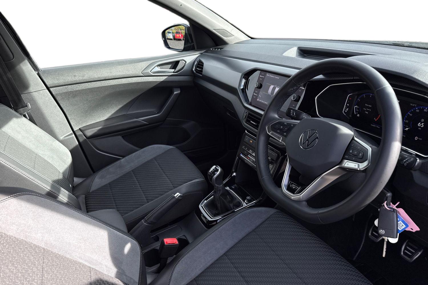 Used Volkswagen T-Cross 2022 for sale - 76453476: Photo 14