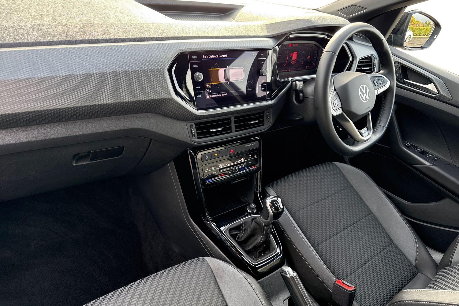 Used Volkswagen T-Cross 2022 for sale - 76453476: Photo 15