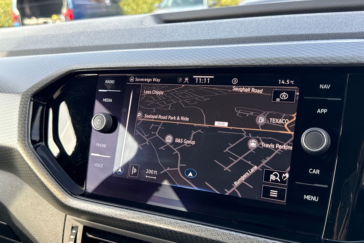 Used Volkswagen T-Cross 2022 for sale - 76453476: Photo 17