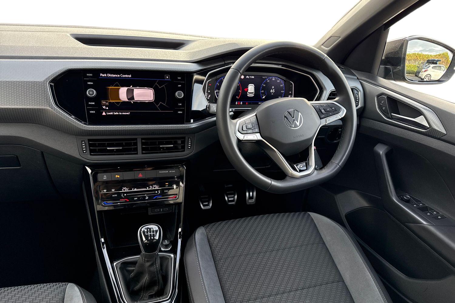 Used Volkswagen T-Cross 2022 for sale - 76453476: Photo 18