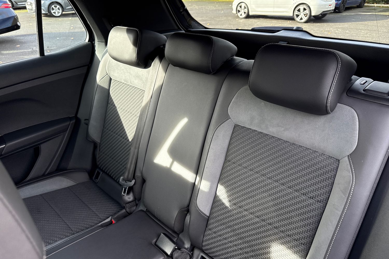 Used Volkswagen T-Cross 2022 for sale - 76453476: Photo 19