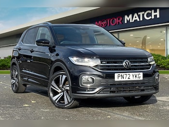 Used Volkswagen T-Cross 2022 for sale - 76453476: Photo