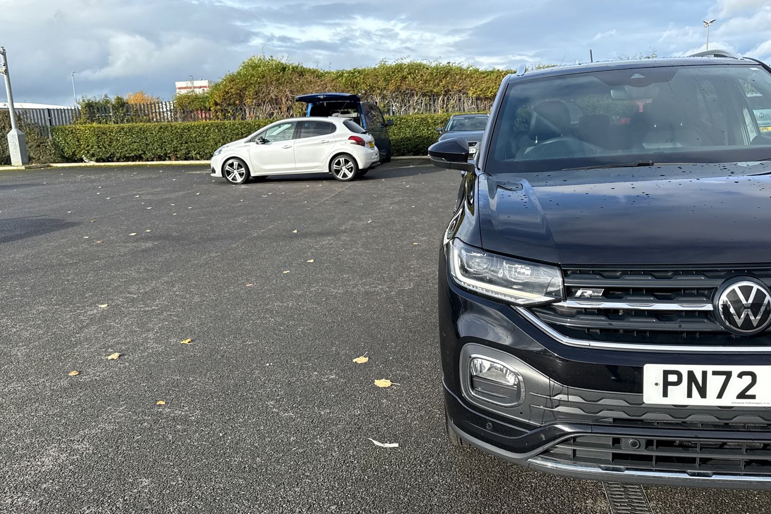 Used Volkswagen T-Cross 2022 for sale - 76453476: Photo 25