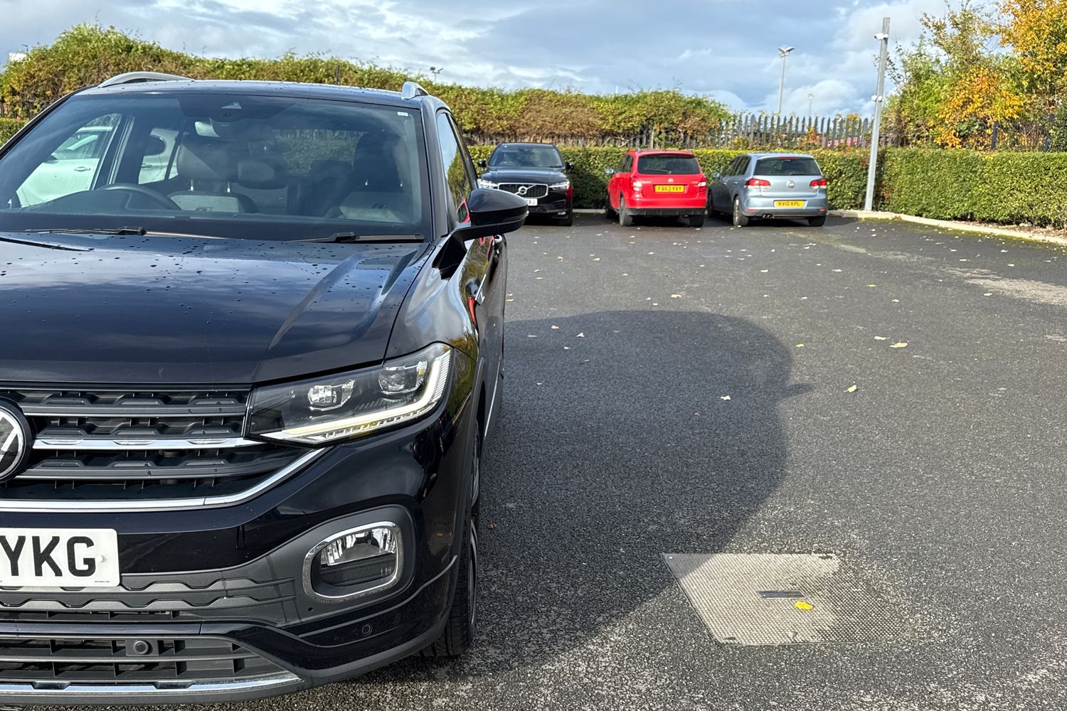 Used Volkswagen T-Cross 2022 for sale - 76453476: Photo 26