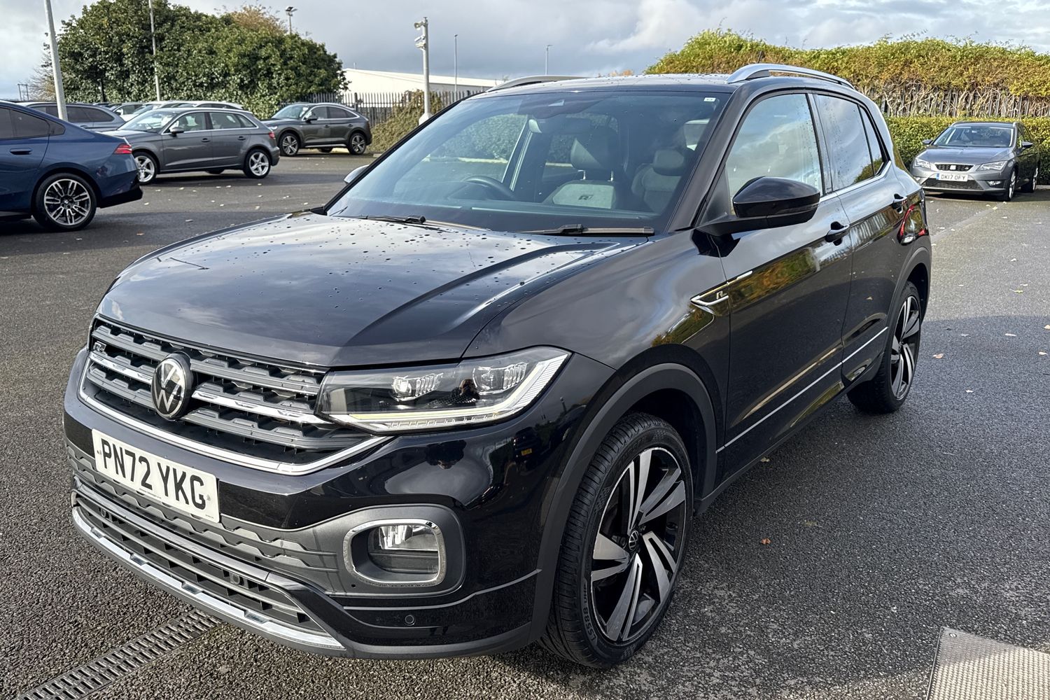 Used Volkswagen T-Cross 2022 for sale - 76453476: Photo 27