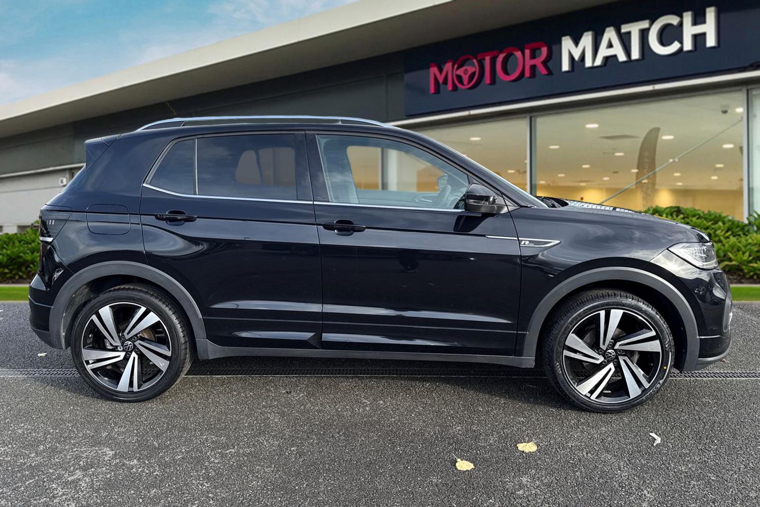 Used Volkswagen T-Cross 2022 for sale - 76453476: Photo 3