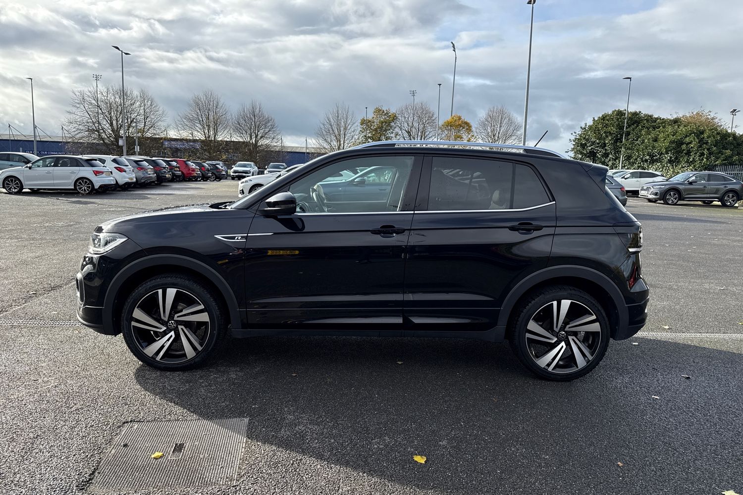 Used Volkswagen T-Cross 2022 for sale - 76453476: Photo 32