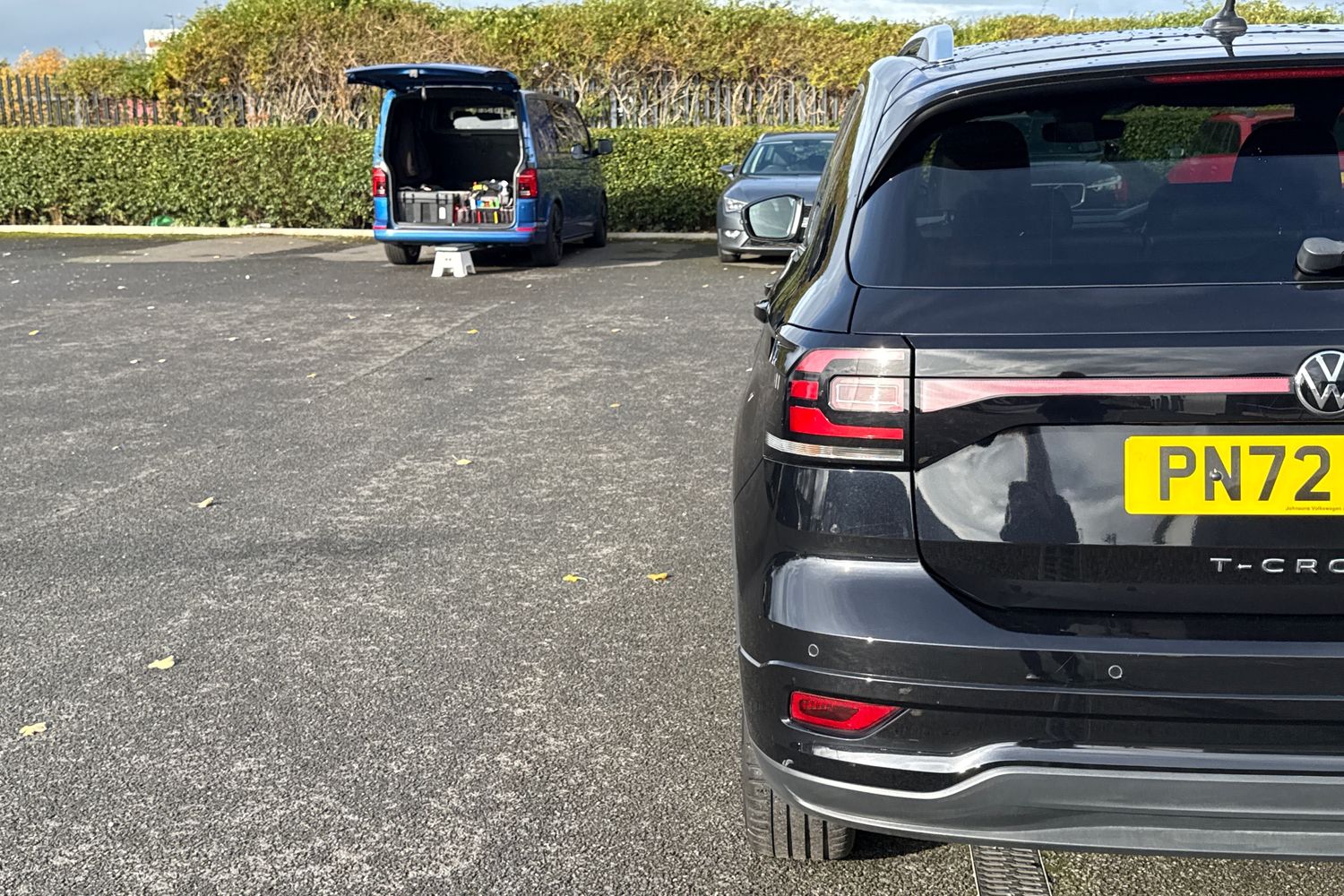 Used Volkswagen T-Cross 2022 for sale - 76453476: Photo 37