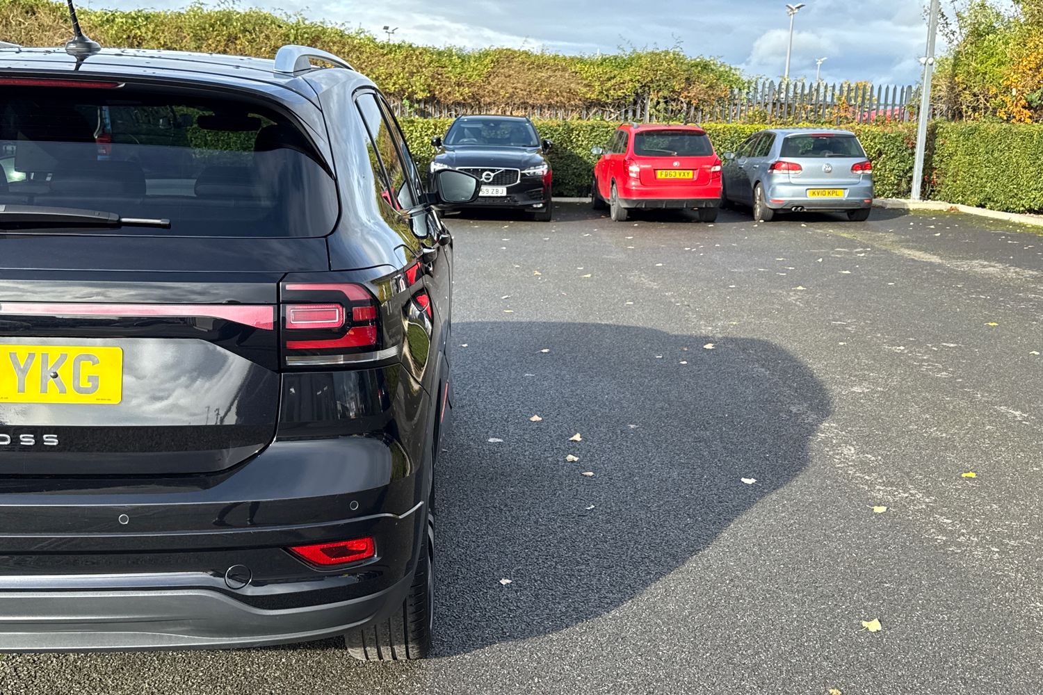 Used Volkswagen T-Cross 2022 for sale - 76453476: Photo 38