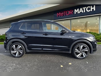 Used Volkswagen T-Cross 2022 for sale - 76453476: Photo