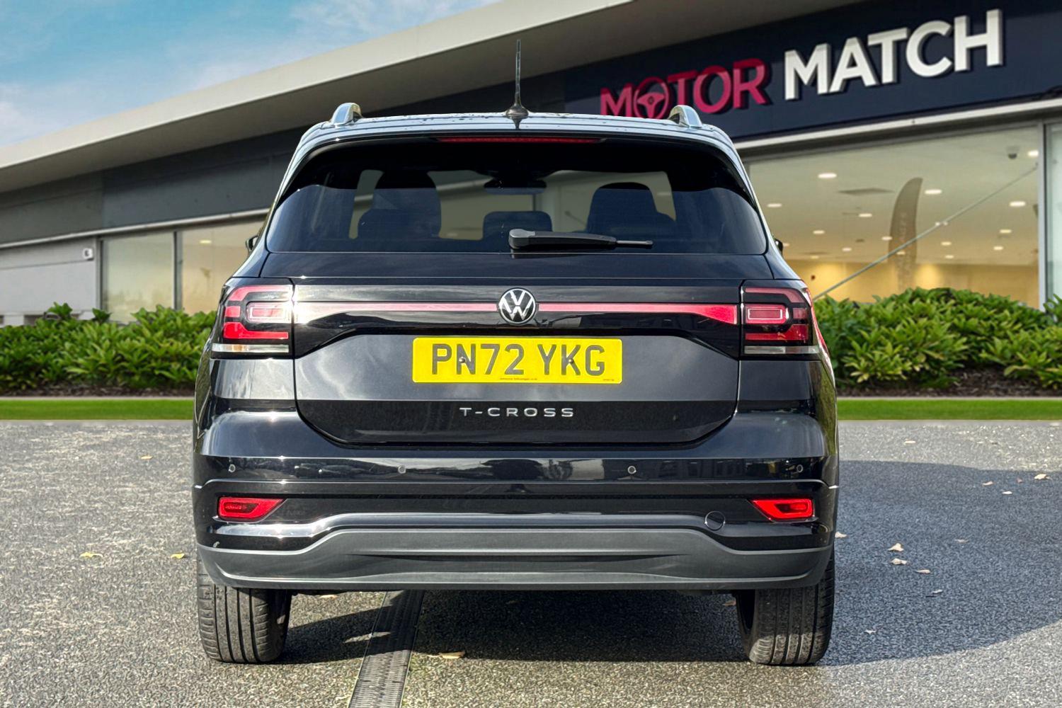 Used Volkswagen T-Cross 2022 for sale - 76453476: Photo 4