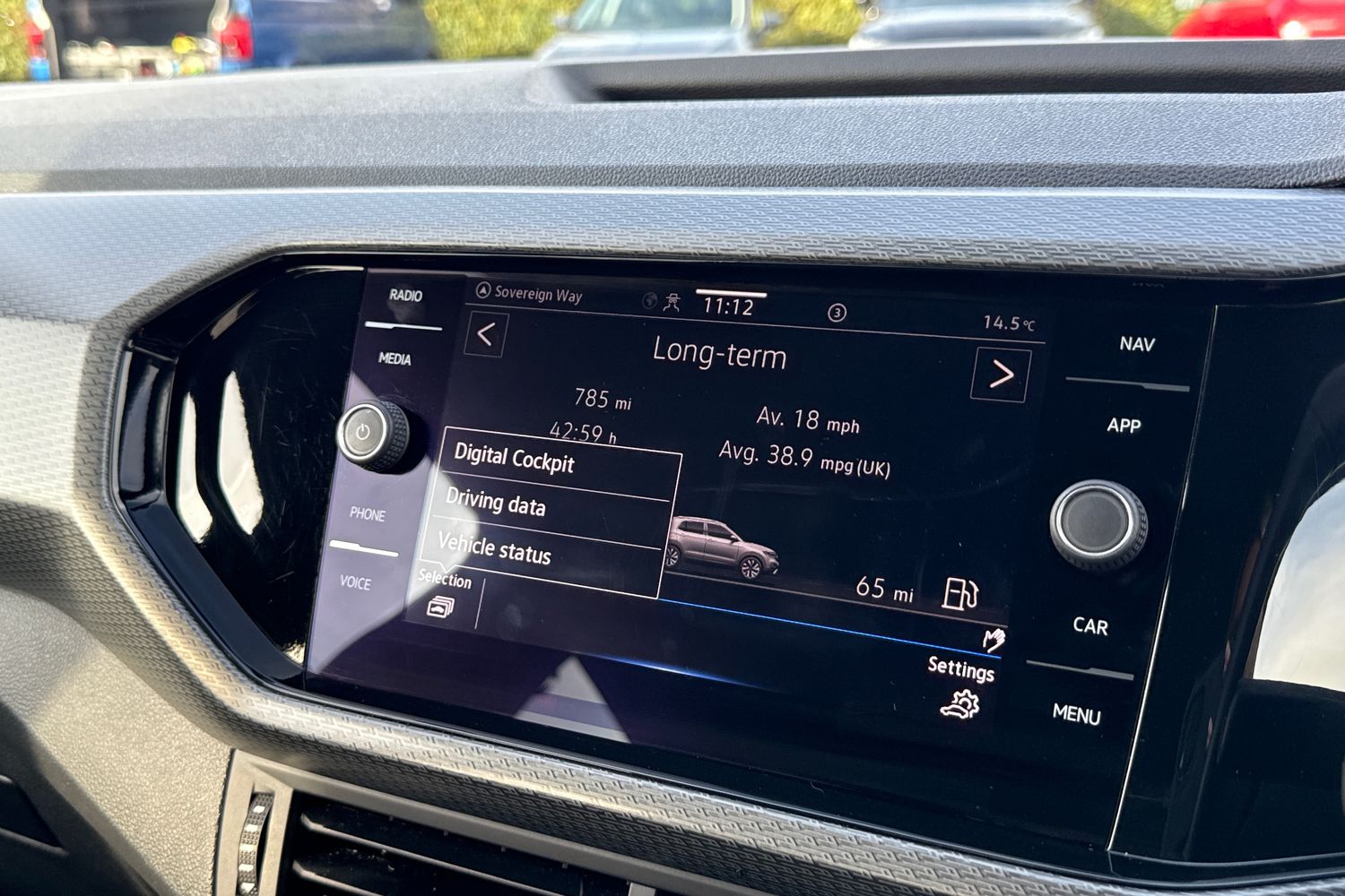 Used Volkswagen T-Cross 2022 for sale - 76453476: Photo 55