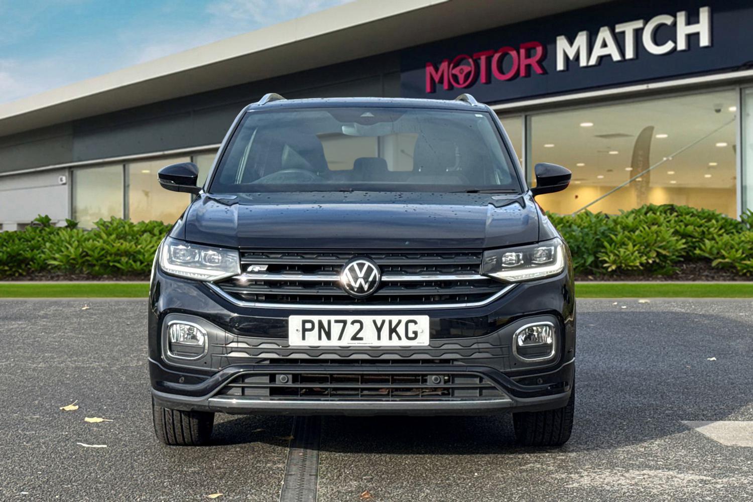 Used Volkswagen T-Cross 2022 for sale - 76453476: Photo 6
