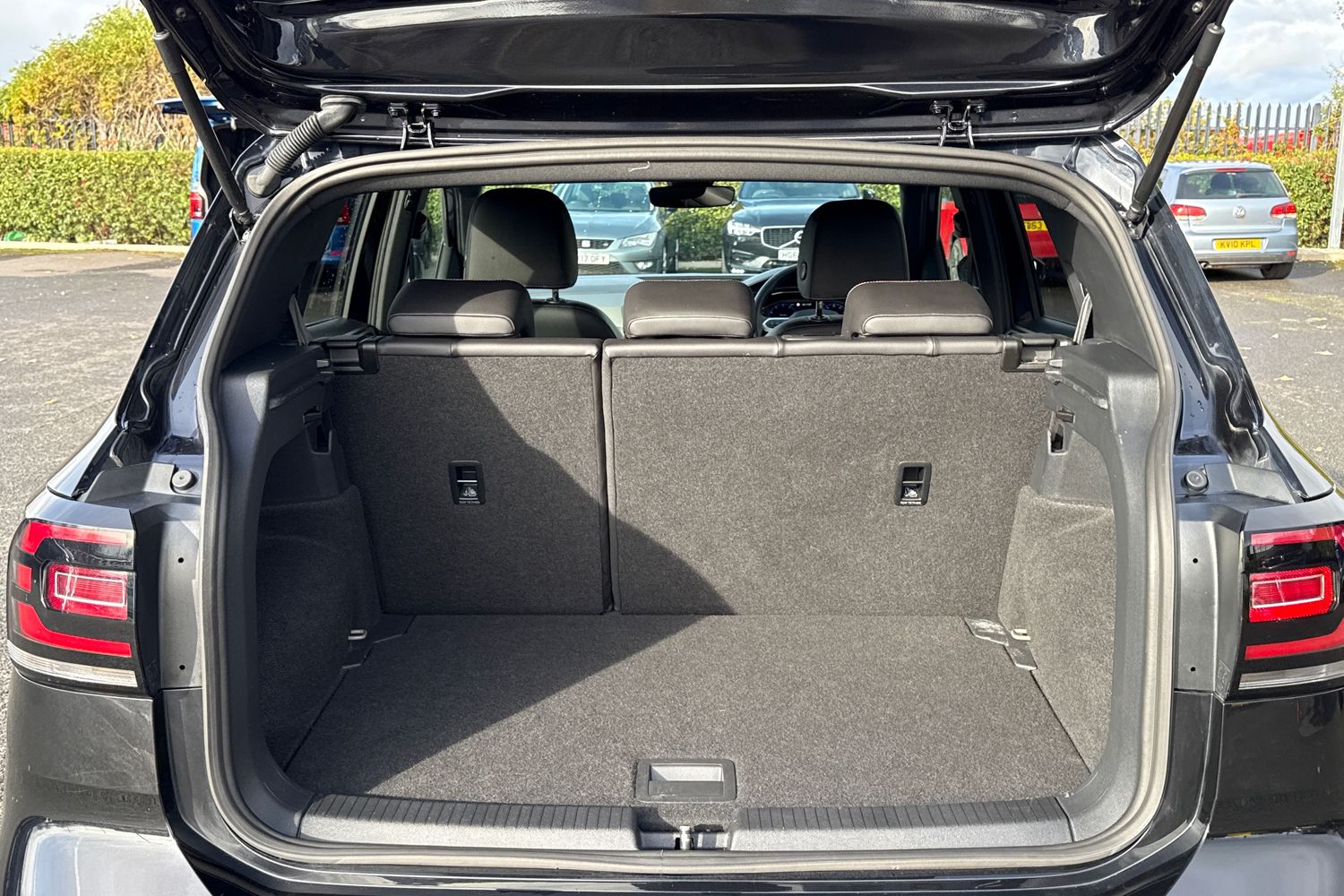 Used Volkswagen T-Cross 2022 for sale - 76453476: Photo 7