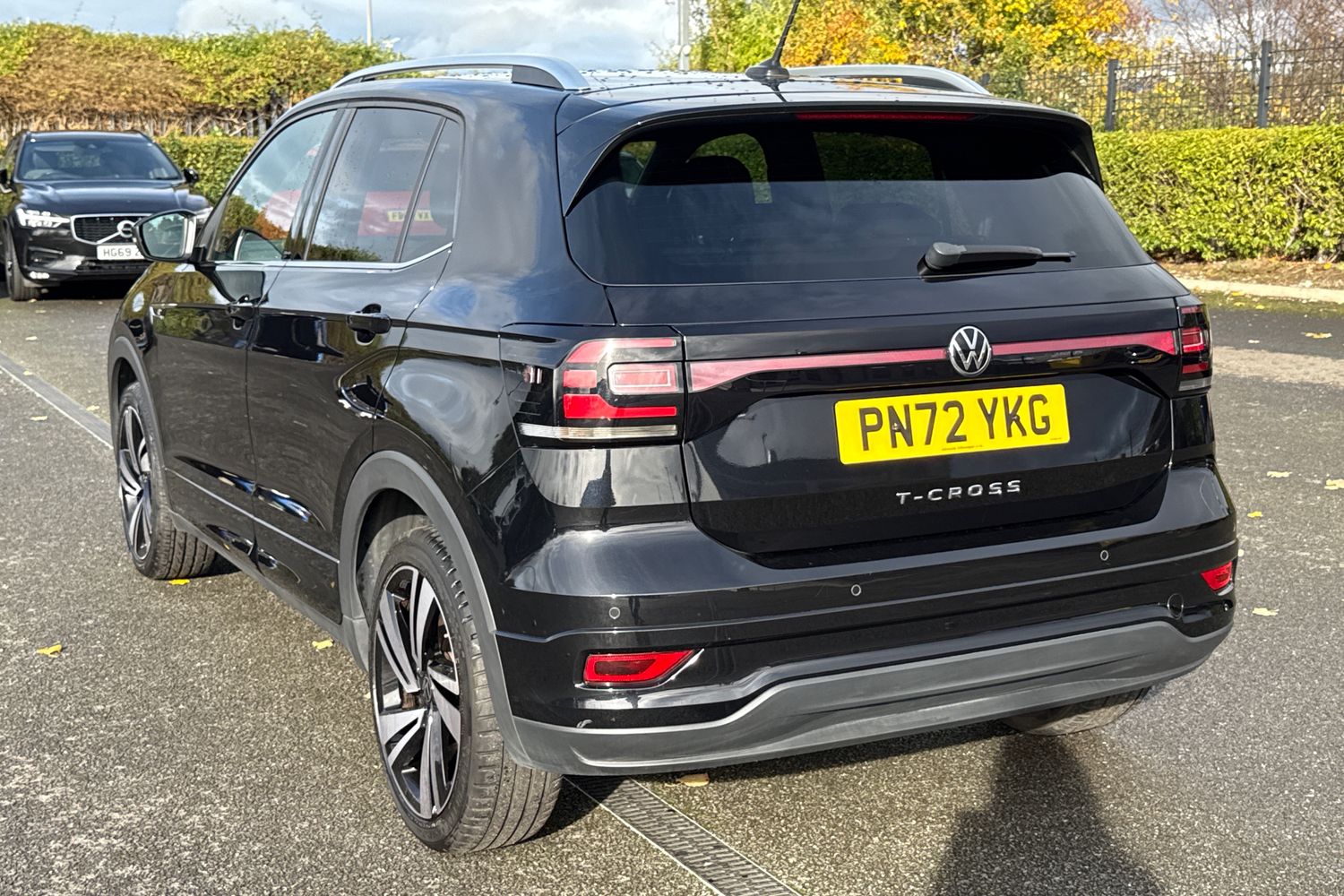 Used Volkswagen T-Cross 2022 for sale - 76453476: Photo 8