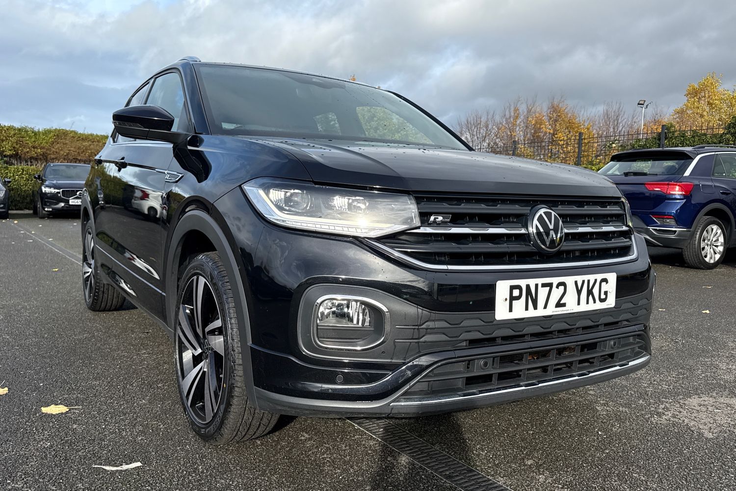 Used Volkswagen T-Cross 2022 for sale - 76453476: Photo 9