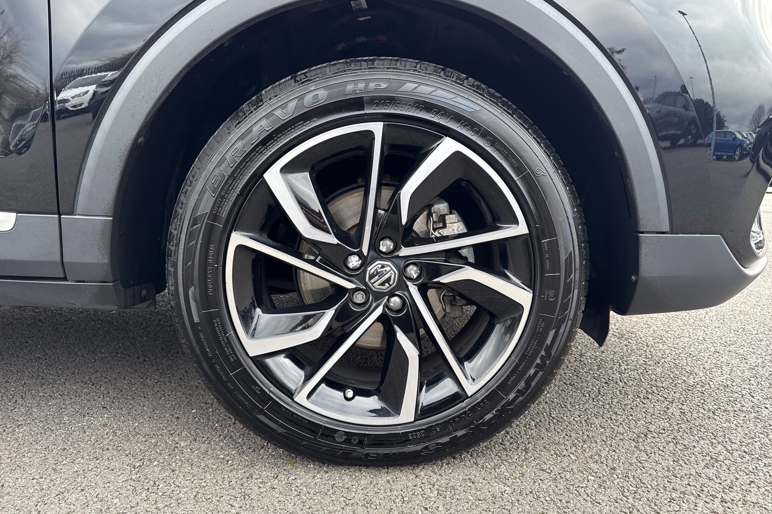 Used MG MG ZS 2023 for sale - 77829323: Photo 10