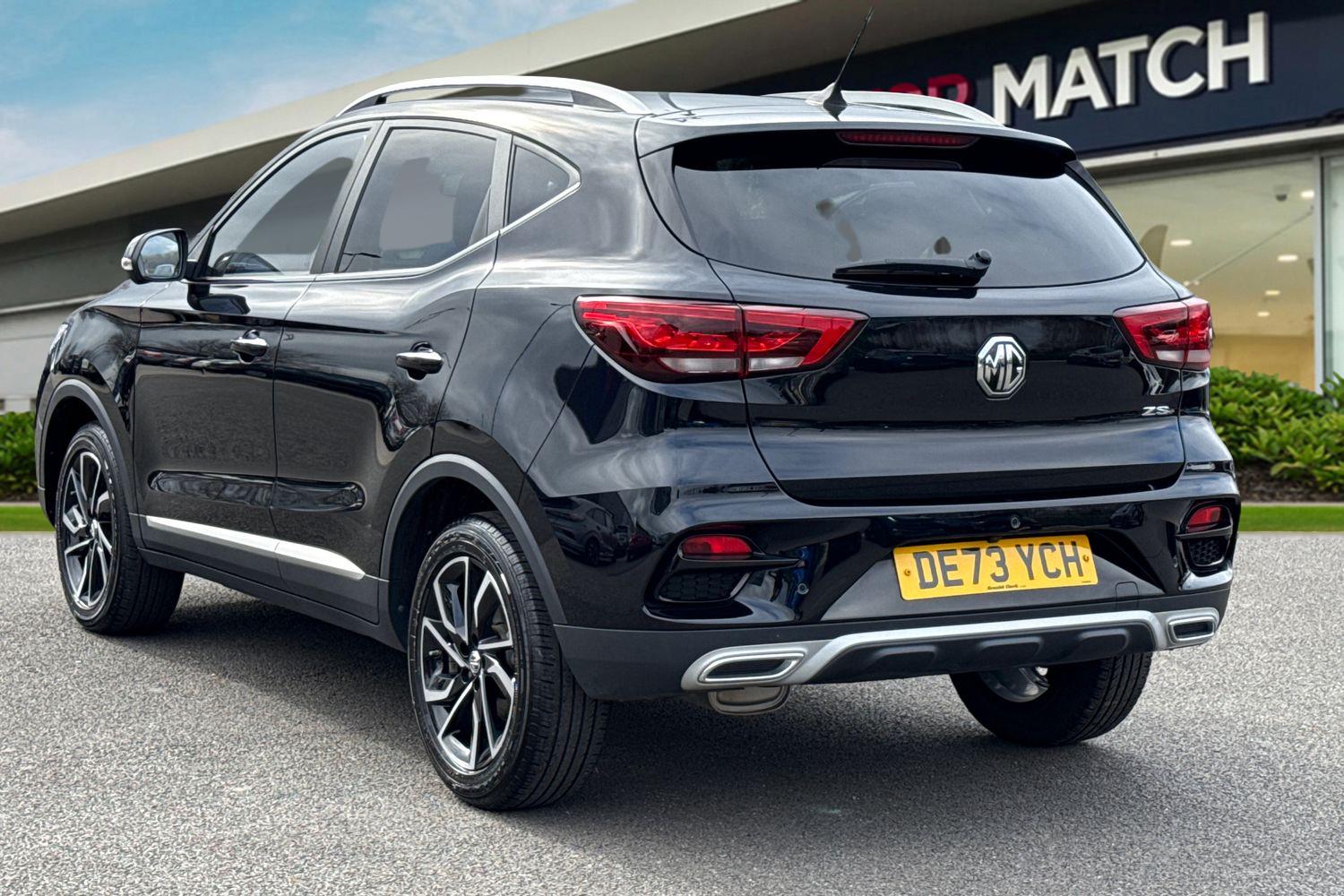 Used MG MG ZS 2023 for sale - 77829323: Photo 2