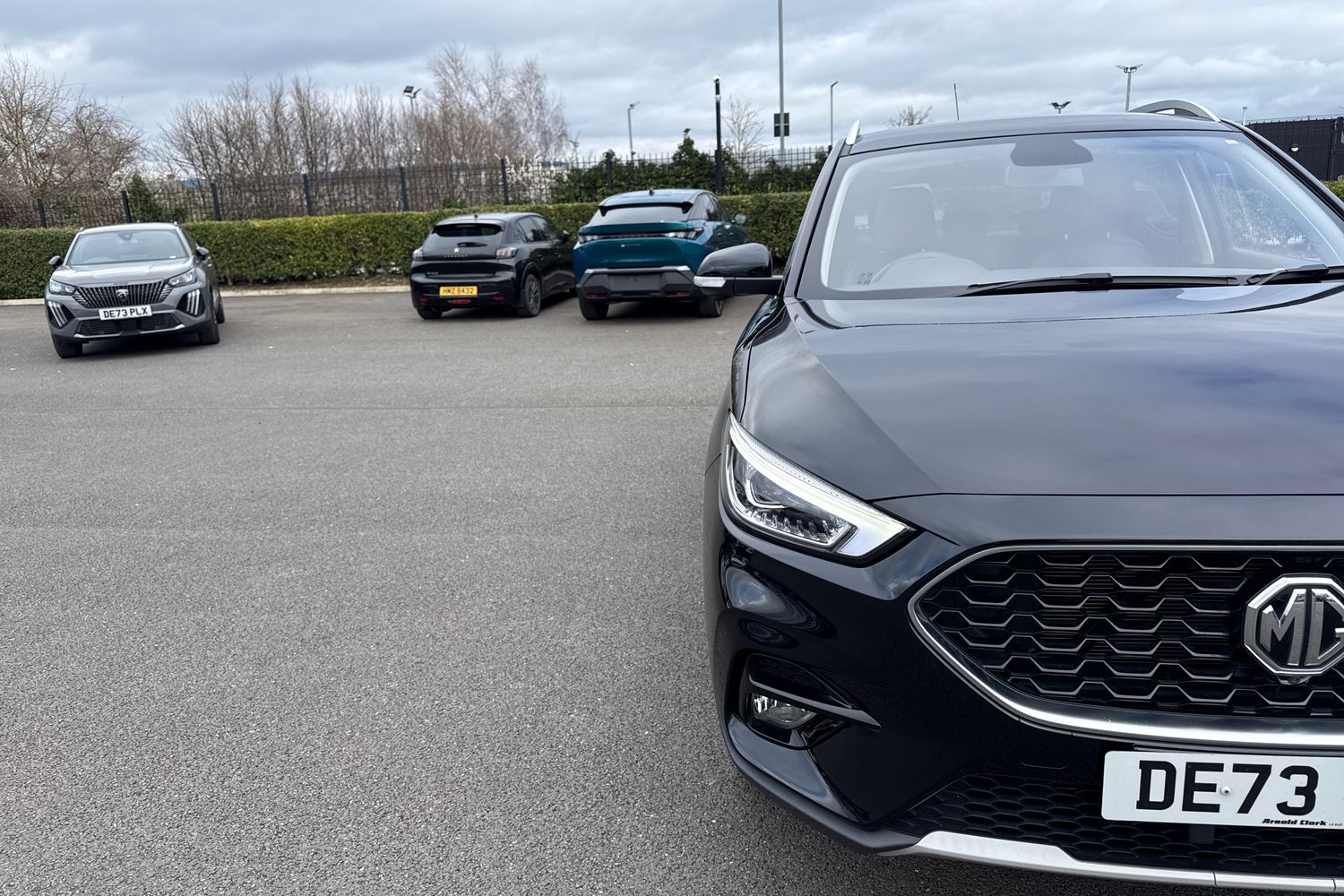 Used MG MG ZS 2023 for sale - 77829323: Photo 25