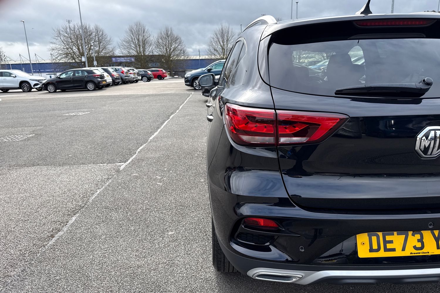 Used MG MG ZS 2023 for sale - 77829323: Photo 32